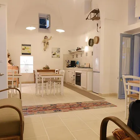 Vakantiehuis Corte Rudius