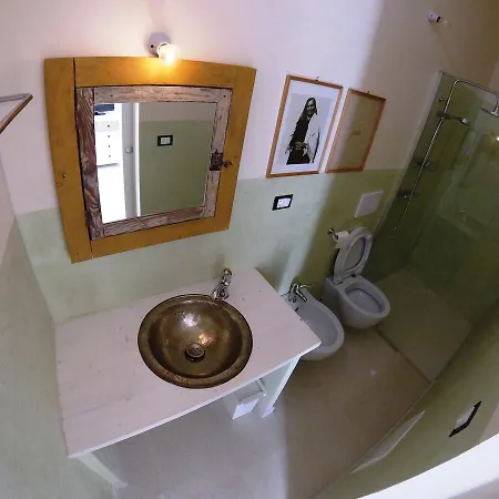 Vakantiehuis Corte Rudius *