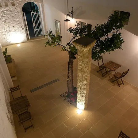 Vakantiehuis Corte Rudius Salve