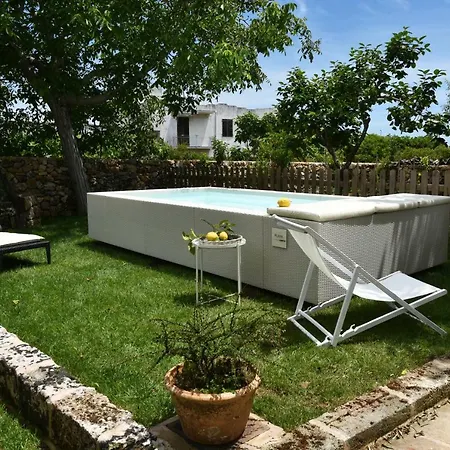 Vakantiehuis Corte Rudius *